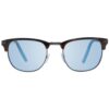 Brown Unisex Sunglasses