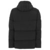 Black Nylon Jacket