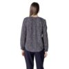 Blue Viscose Shirt
