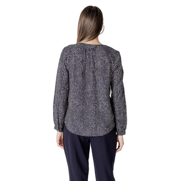 Blue Viscose Shirt