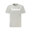 Gray Cotton T-Shirt