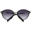 Gray Plastic Sunglasses