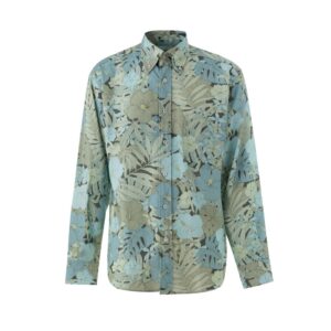 Light Blue Lyocell Shirt
