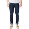 Blue Cotton Jeans & Pant