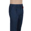 Blue Cotton Jeans & Pant