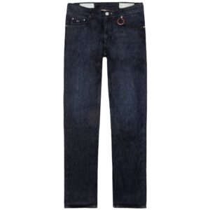 Blue Cotton Jeans & Pant