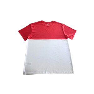 White Polyester T-Shirt