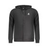 Black Cotton Sweater