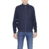 Blue Cotton Jacket