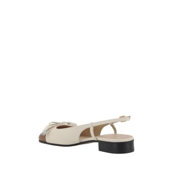 Slingback Ballerinas