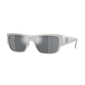 Gray Acetate Sunglasses