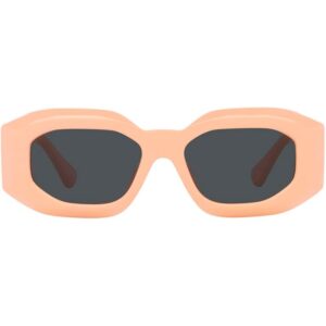Multicolor Acetate Sunglasses