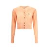 Cropped Bea Cardigan