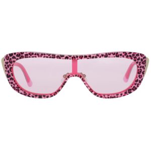 Pink Plastic Sunglasses