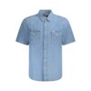 Light Blue Cotton Shirt