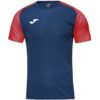 Joma Academy IV Sleeve maglia da calcio 101968.336