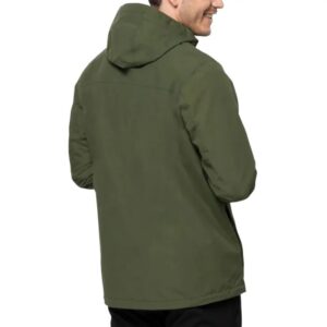 Jack Wolfskin Altenberg 3in1 Jacket Jkt W 1115301-4129 ML