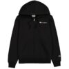 Felpa con cappuccio Champion Full Zip W 117531 KK001