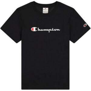 Maglietta Champion SS W 117534 KK001