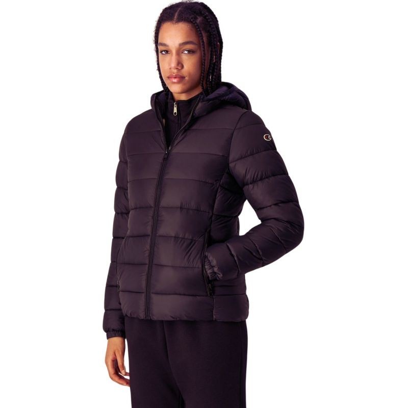 Champion Hooded Polyfilled Jacket W 117568 VS503