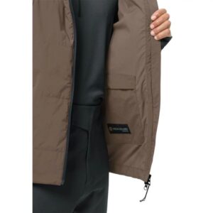 Jack Wolfskin Bike Commute Ins Jkt M 1206961-4610 Jacket