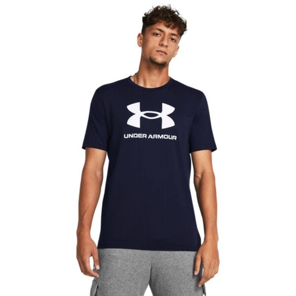 Maglietta Under Armour Sportstyle Logo M 1382911 408