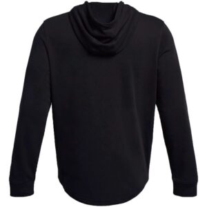 Felpa con cappuccio grafica Under Armour UA Rival Terry M 1386047 001
