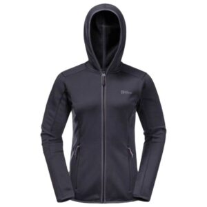 Giacca Jack Wolfskin Baiselberg Hooded FZ W 1710771-1388