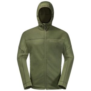 Jack Wolfskin Hirschberg Hooded FZ M sweatshirt 1710881-4129