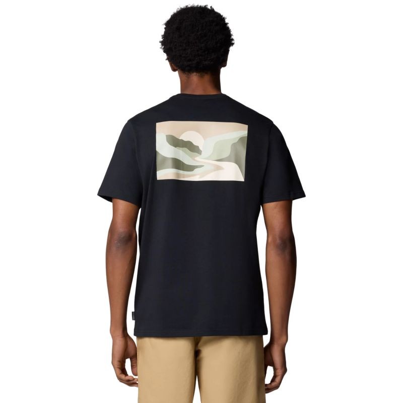 Columbia Explorers Canyon Back SS Tee M 2036451003