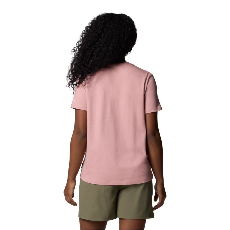 Columbia Boundless Beauty Logo SS Tee W 2036573659