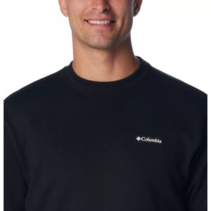 Columbia Marble Canyon French Terry Crew Sweatshirt M 2072801010