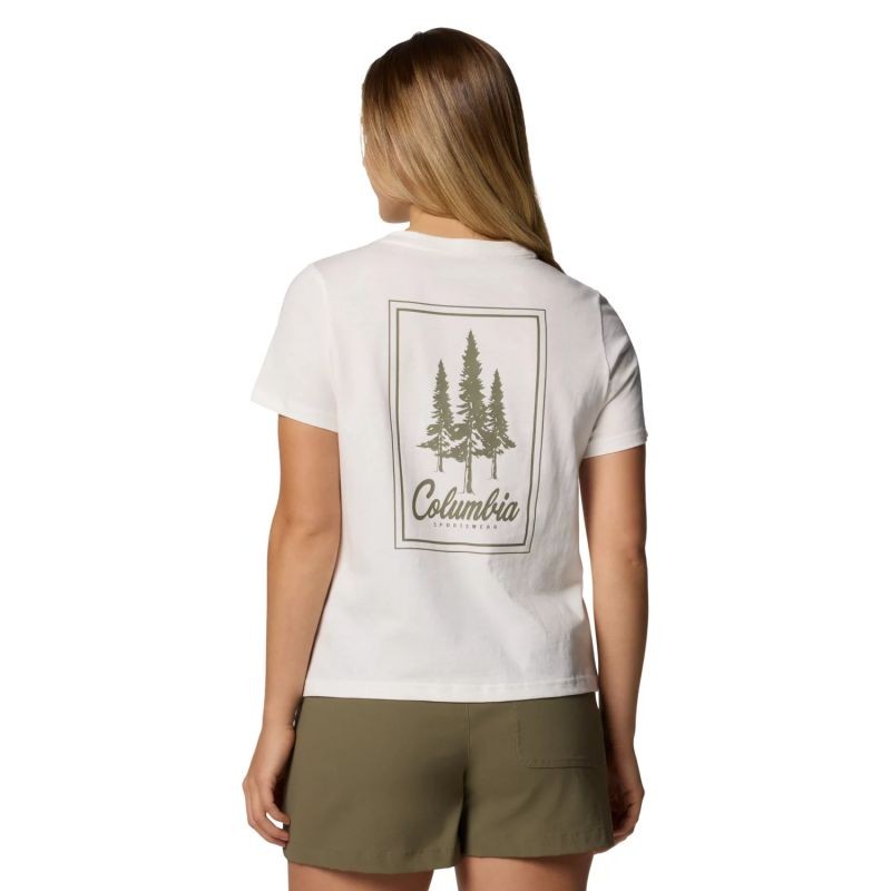 Columbia Rolling Bend Graphic SS Tee W 2120021126