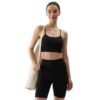 Reggiseno sportivo 4F W 4FWSS24USBAF121 20S