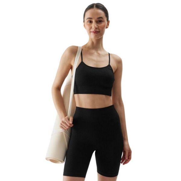 Reggiseno sportivo 4F W 4FWSS24USBAF121 20S