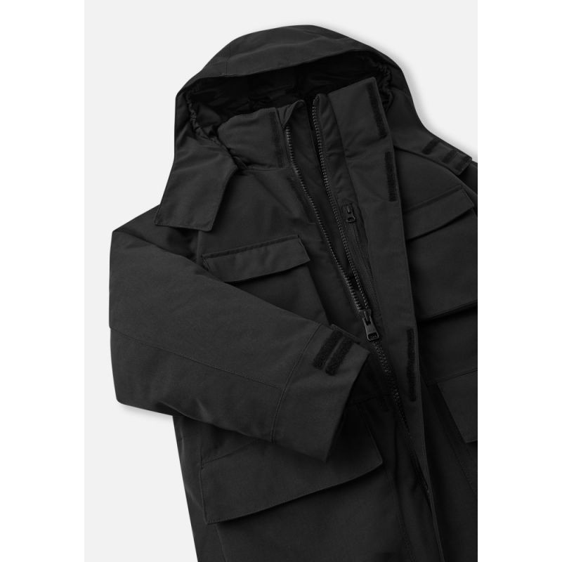 Winter jacket Reima Reimatec Luja AJ 5100267B-9990