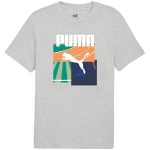 Maglietta sportiva estiva Puma Graphics II M 627909 04