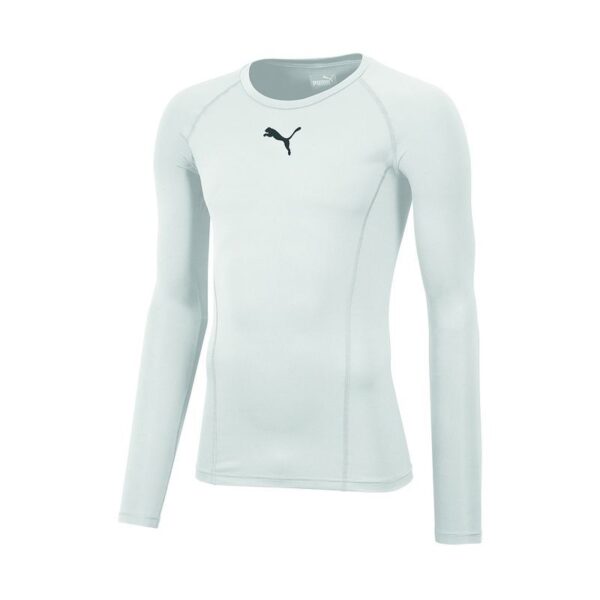 Maglietta Puma LIGA Baselayer Tee LS 655920-04