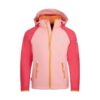 Trollkids Kids Rondane Zip Off Jacket XT Jr 819-239 softshell jacket