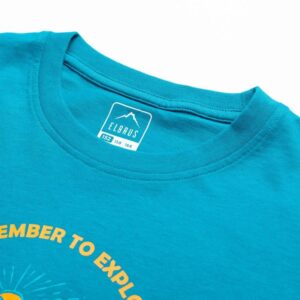 T-shirt Elbrus Explore Tb Jr 92800620960
