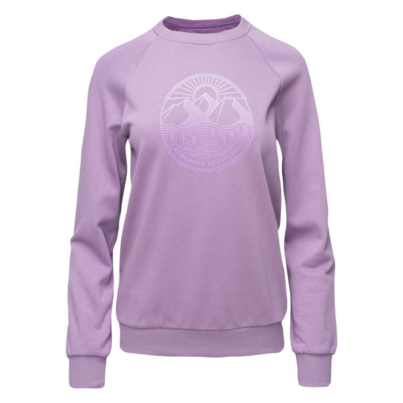 Sweatshirt Elbrus Carino Wo's W 92800634712