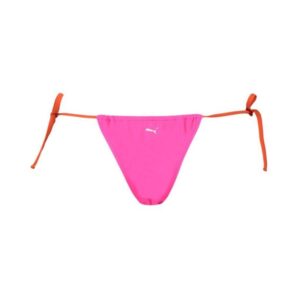 Puma Swim Women Side Tie Tanga String Bikini - Bikini Bottom 1P 938066-02