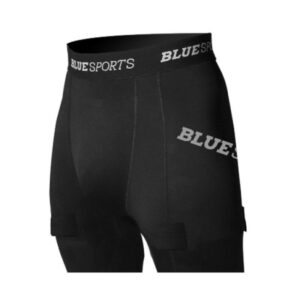 Ribano Velcro Shorts BlueSports Cup '24 Sr