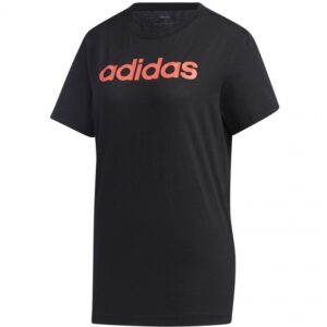 Maglietta larga Adidas Essentials Linear W GL6333