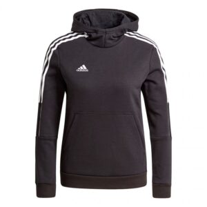 Felpa con cappuccio Adidas Tiro 21 Jr GM7326