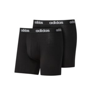 Intimo adidas Linear Brief Boxer 2 Pack M GU8888