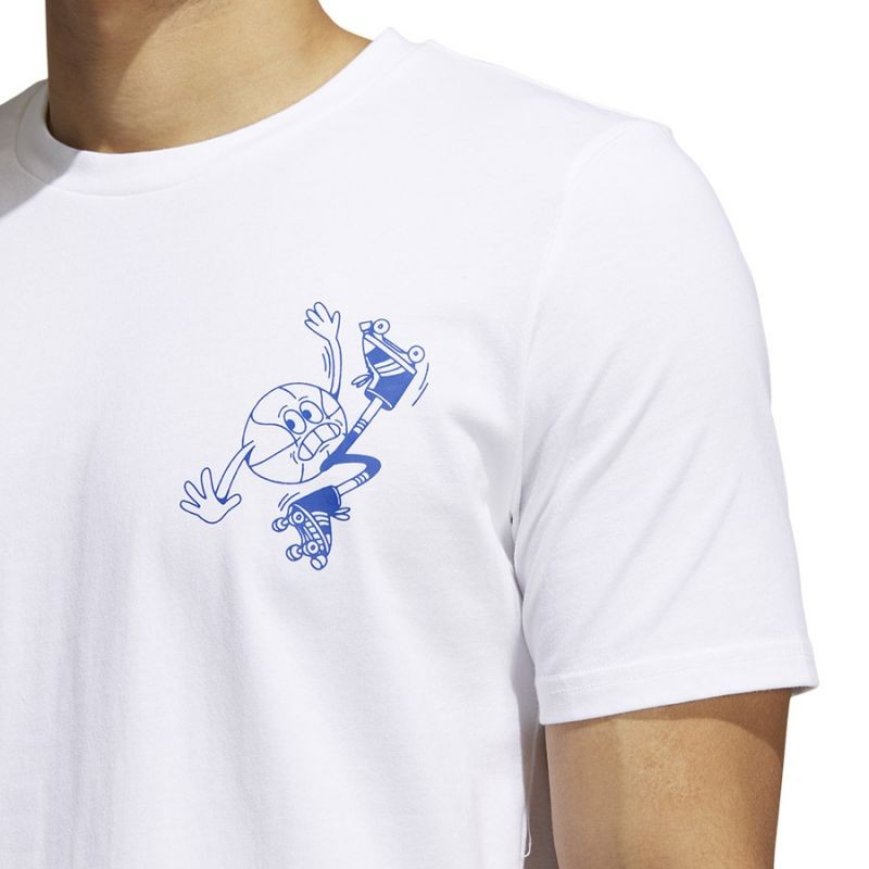 Maglietta adidas Skates Tee M HL0093