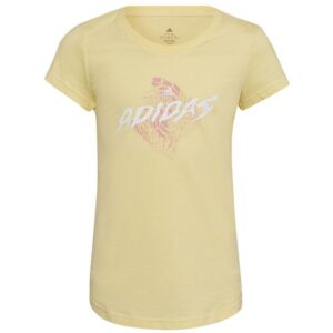 Maglietta adidas 3 BAR G Tee Jr HL1619