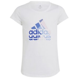 Maglietta adidas Big Logo GT Jr IB9162