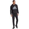 Tuta sportiva adidas Big Logo Terry M IJ8555